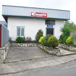 Autocarrozzeria Caposotto, Rotondi orari di apertura