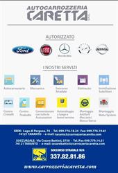 Autocarrozzeria Caretta Snc, Taranto orari di apertura