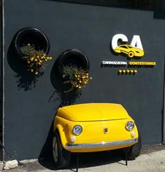 Autocarrozzeria Contestabile A., Celano orari di apertura