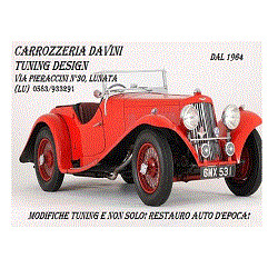 Autocarrozzeria Davini, Capannori orari di apertura
