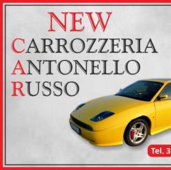 Autocarrozzeria "New Car" di Antonello Russo, Monopoli orari di apertura