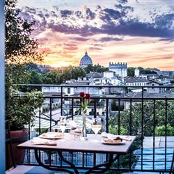 Hotel Ponte Sisto, Roma orari di apertura