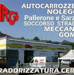 Autocarrozzeria Giorgi, Aulla orari di apertura