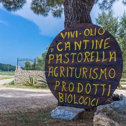 Posta Pastorella, Vieste orari di apertura