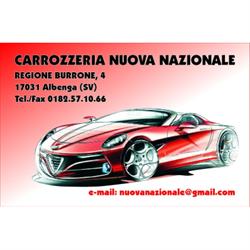 Carrozzeria Nuova Nazionale, Albenga orari di apertura
