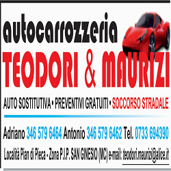Autocarrozzeria Teodori e Maurizi, San Ginesio orari di apertura