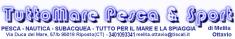 Tuttomare Pesca & Sport Di Melita Ottavio, Riposto orari di apertura