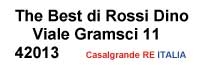 The Best SNC Vendita Strass Swarovski, Casalgrande orari di apertura