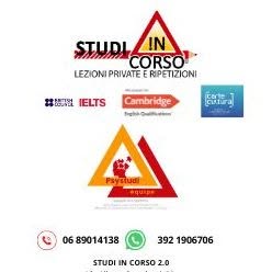 STUDI IN CORSO 2.0 Roma, Infernetto - Orari di apertura