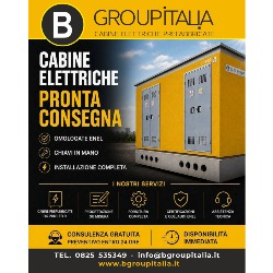 B Group Italia srl Cabine Elettriche Prefabbricate Solofra, Avellino - Orari di apertura