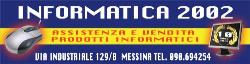 Informatica 2002, Messina orari di apertura