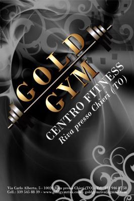 GOLD GYM di Energy Sport sas, Riva presso Chieri orari di apertura