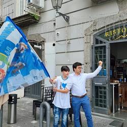 Al 53, Napoli orari di apertura