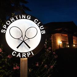 Sporting Club Ristorante, Carpi orari di apertura