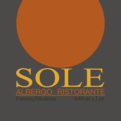 Ristorante Albergo Sole, Fanano orari di apertura