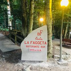 Ristorante Baita La Faggeta, Soriano nel Cimino orari di apertura