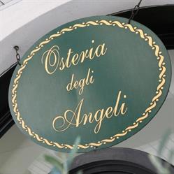 Osteria Degli Angeli, Malnate orari di apertura