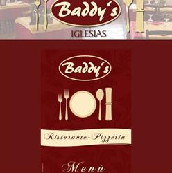 Ristorante Pizzeria Baddy'S, Iglesias orari di apertura