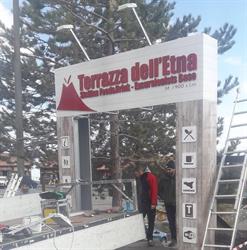 Ristorante La Terrazza Dell'etna, Nicolosi orari di apertura