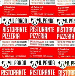 Il Panda, Firenze orari di apertura