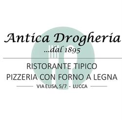 Ristorante Pizzeria Antica Drogheria, Lucca orari di apertura
