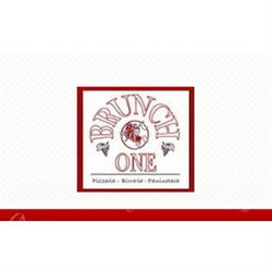 Brunch One, Prato orari di apertura