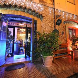 Ristorante La Vecchia Cantina di De Fazio Antonio, Catanzaro orari di apertura