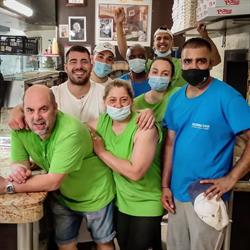 Pizzeria Il Braccio e La Mente Basta Bartolomeo, Modena orari di apertura