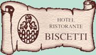 Biscetti Ristorante- Albergo, Alatri orari di apertura