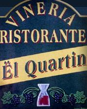 Ristorante El Quartin, Racconigi orari di apertura