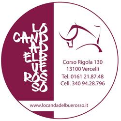 La Locanda Del Bue Rosso, Vercelli orari di apertura
