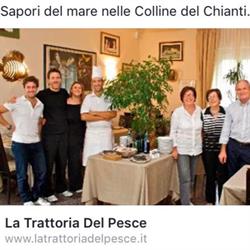 Ristorante la Trattoria del Pesce San Casciano in Val di Pesa, Bargino - Orari di apertura