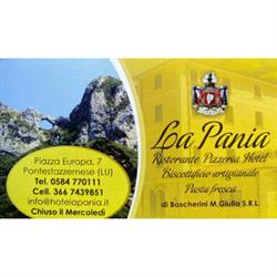 La Pania, Pontestazzemese orari di apertura