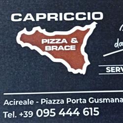 la Malfa Giuseppa Pizzeria Capriccio, Acireale orari di apertura