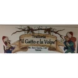 Trattoria Pizzeria "Il gatto e la volpe", Terni orari di apertura