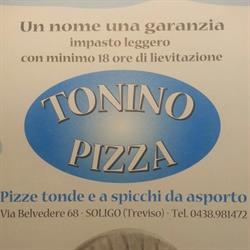 Pizzeria Tonino Pizza, Farra di Soligo orari di apertura