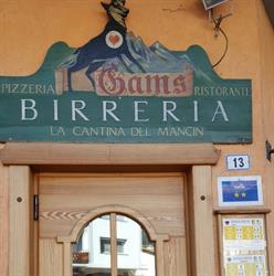 Ristorante Pizzeria Gams, Predazzo orari di apertura