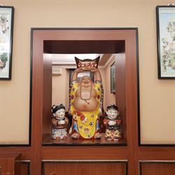 Hong Fu, Collegno orari di apertura