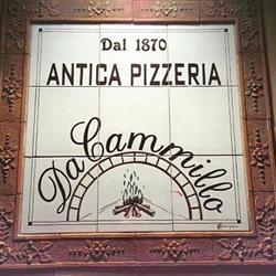 Antica Pizzeria Da Cammillo Botrini Massimo &c.sas, Pontedera orari di apertura
