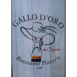 Trattoria Pizzeria Gallo D'Oro dalla Signora, Bagheria orari di apertura