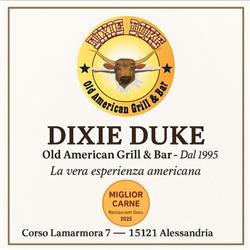 Dixie Duke, Alessandria orari di apertura