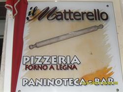 Pizzeria Matterello, Fasano orari di apertura