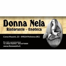 Donna Nela Ristorante - Enoteca, Polistena orari di apertura