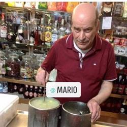 Manganelli Mario Bar Azzurro, Cimitile orari di apertura