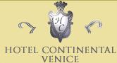 Continental Hotel, Venezia orari di apertura