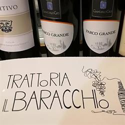 Il Baracchio, Manfredonia orari di apertura