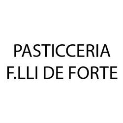 Pasticceria F.lli De Forte, Bagnara Calabra orari di apertura
