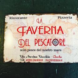 La Taverna del Pescatore, Avola orari di apertura