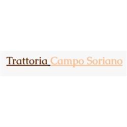 Trattoria Campo Soriano, Terracina orari di apertura