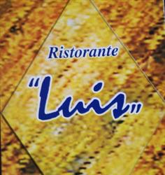 Ristorante Luis, Collinello orari di apertura